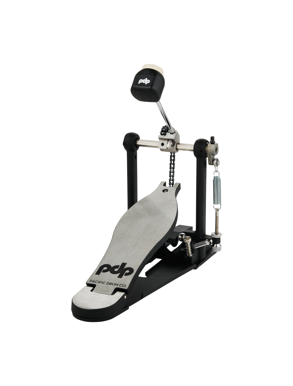 PDP 700 Series 4-Pc Hardware Pack - Single Pedal/Throne/Hi-Hat Stand/Snare Stand