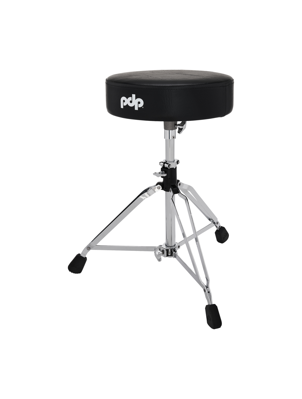 PDP 800 Series 4-Pc Hardware Pack - Double Pedal/Throne/Hi-Hat Stand/Snare Stand