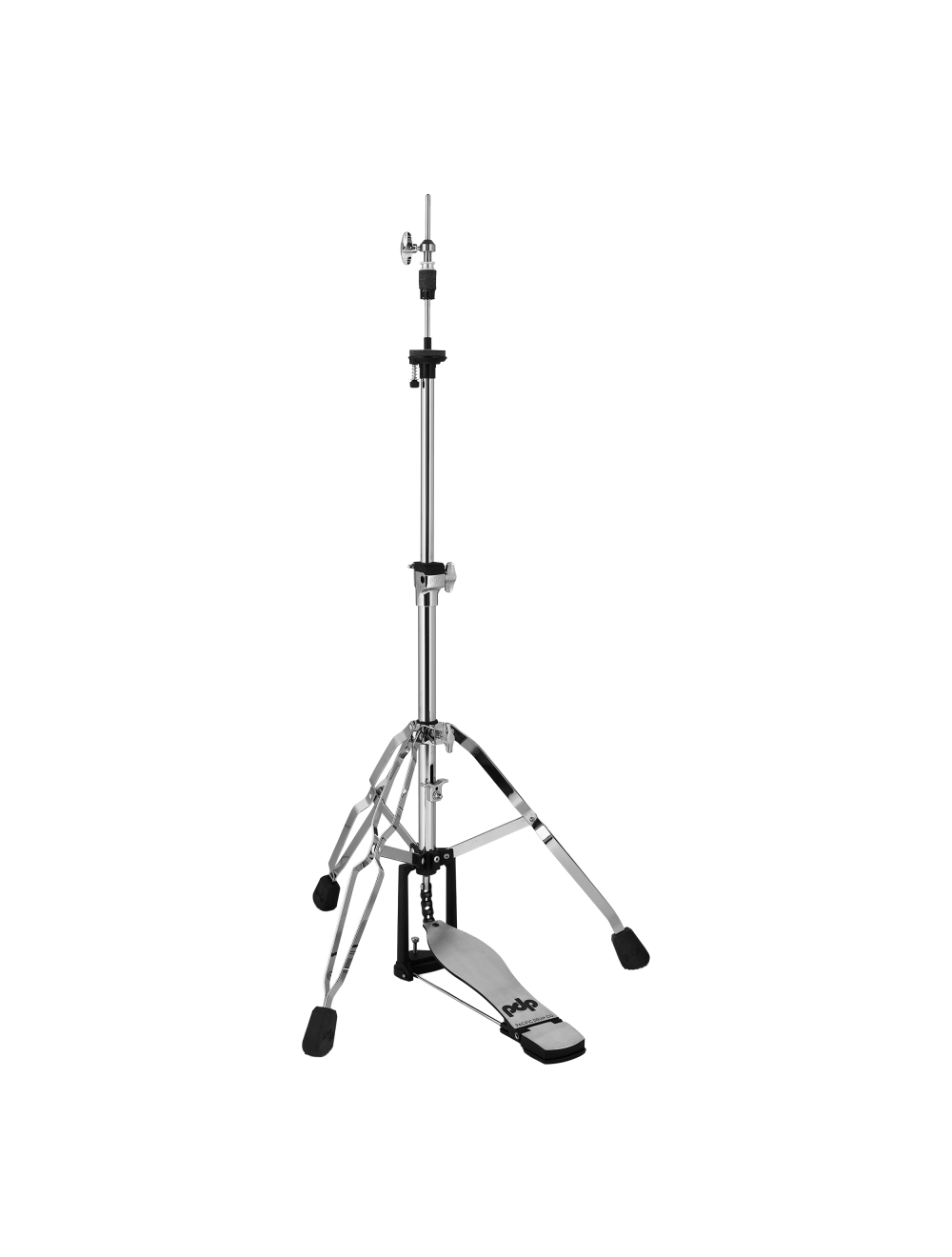 PDP 800 Series 4-Pc Hardware Pack - Single Pedal/Throne/Hi-Hat Stand/Snare Stand