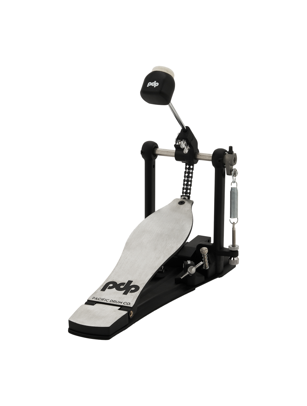 PDP 800 Series 4-Pc Hardware Pack - Single Pedal/Throne/Hi-Hat Stand/Snare Stand