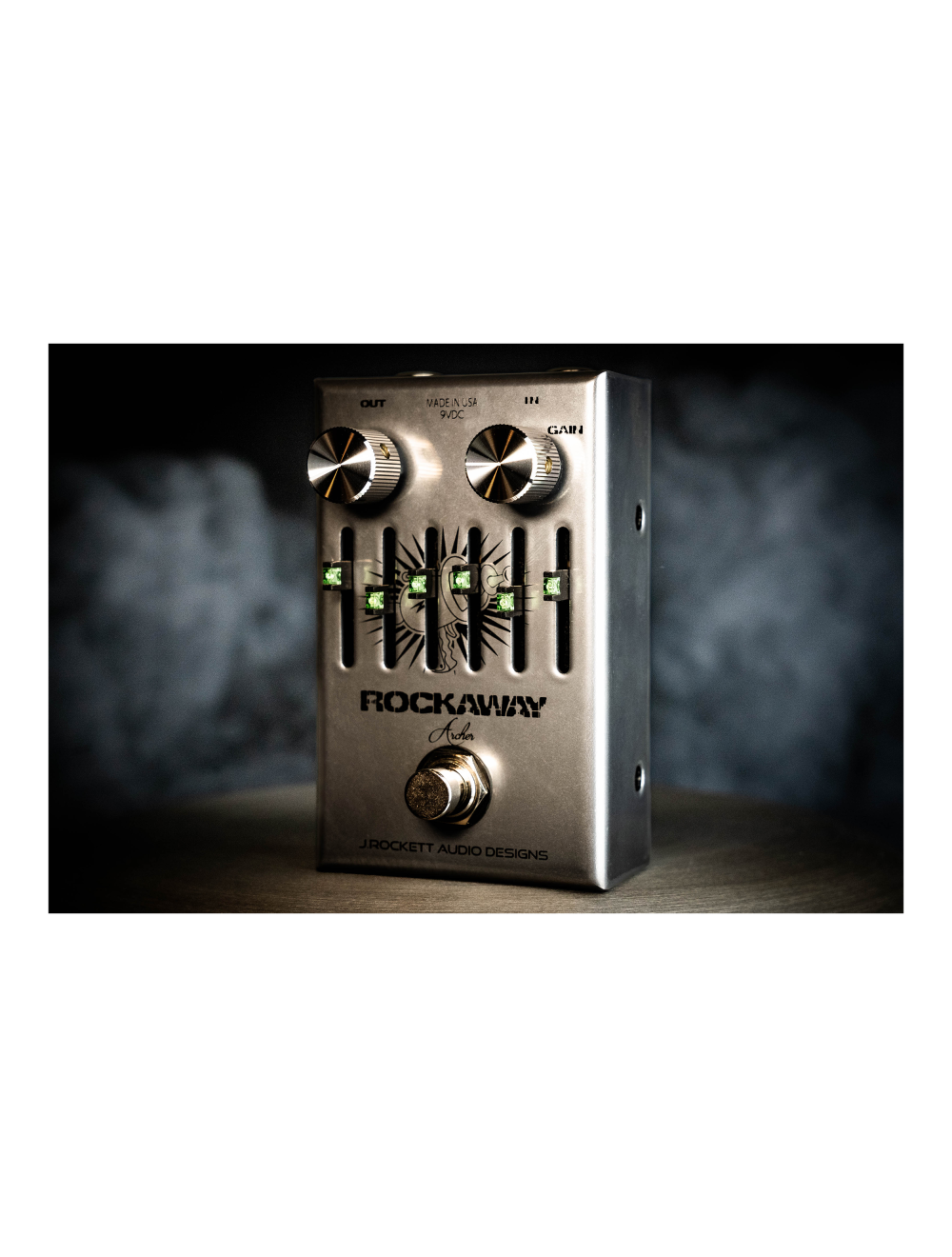 J. Rockett Audio Designs Rockaway Archer Steve Stevens Sig. Overdrive - Open Box