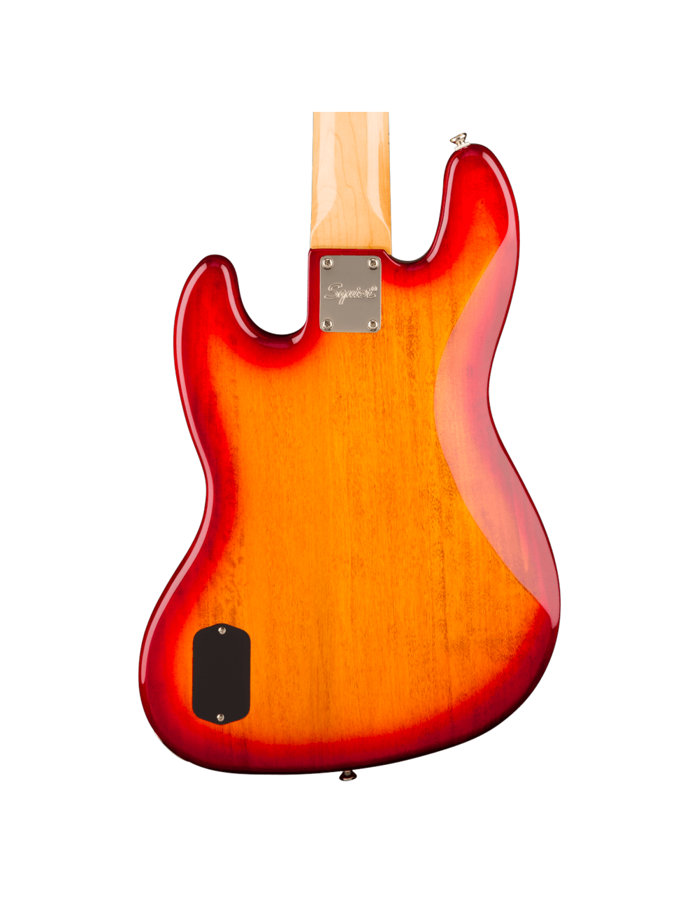 Used Squier Classic Vibe Active '70s Jazz Bass V - Sienna Sunburst