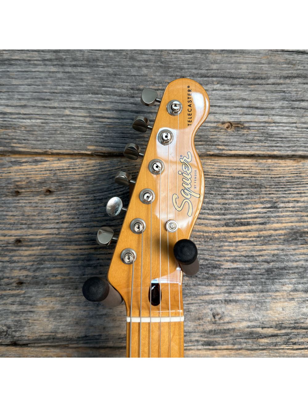 Squier FSR Special Run Classic Vibe '50s Telecaster SH - White Blonde w/Maple FB