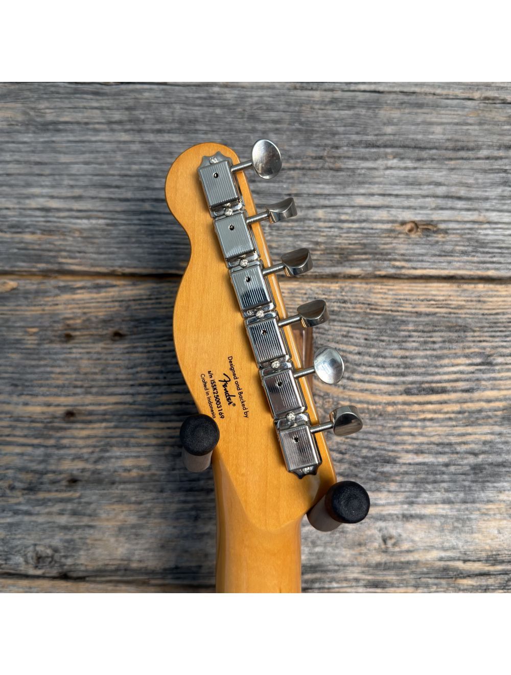 Squier FSR Special Run Classic Vibe '50s Telecaster SH - White Blonde w/Maple FB