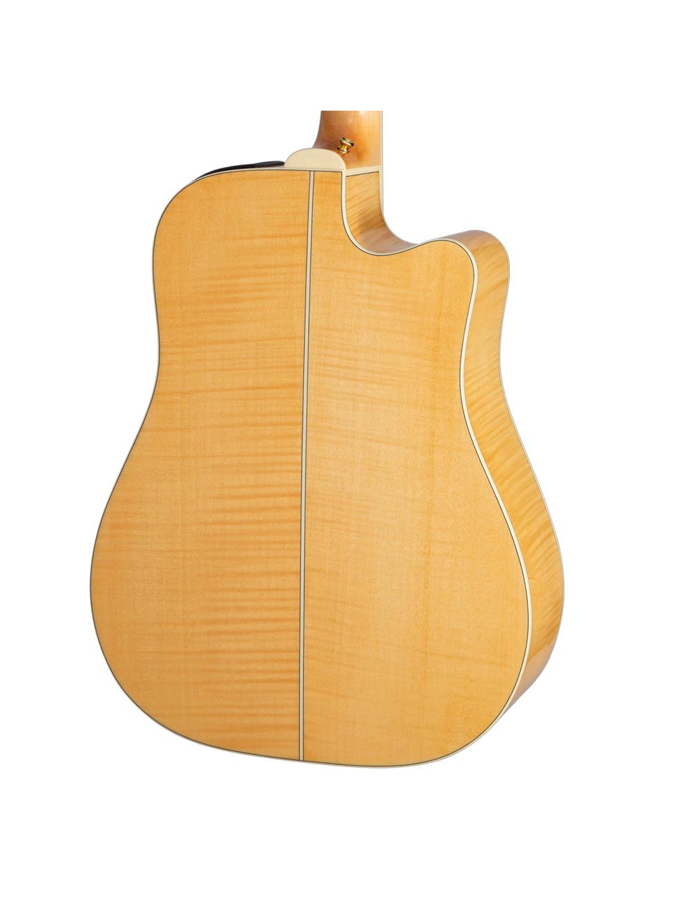 Takamine GD74CE-12ULH Left-Handed 12-String Acoustic-Electric Guitar w/Gig Bag