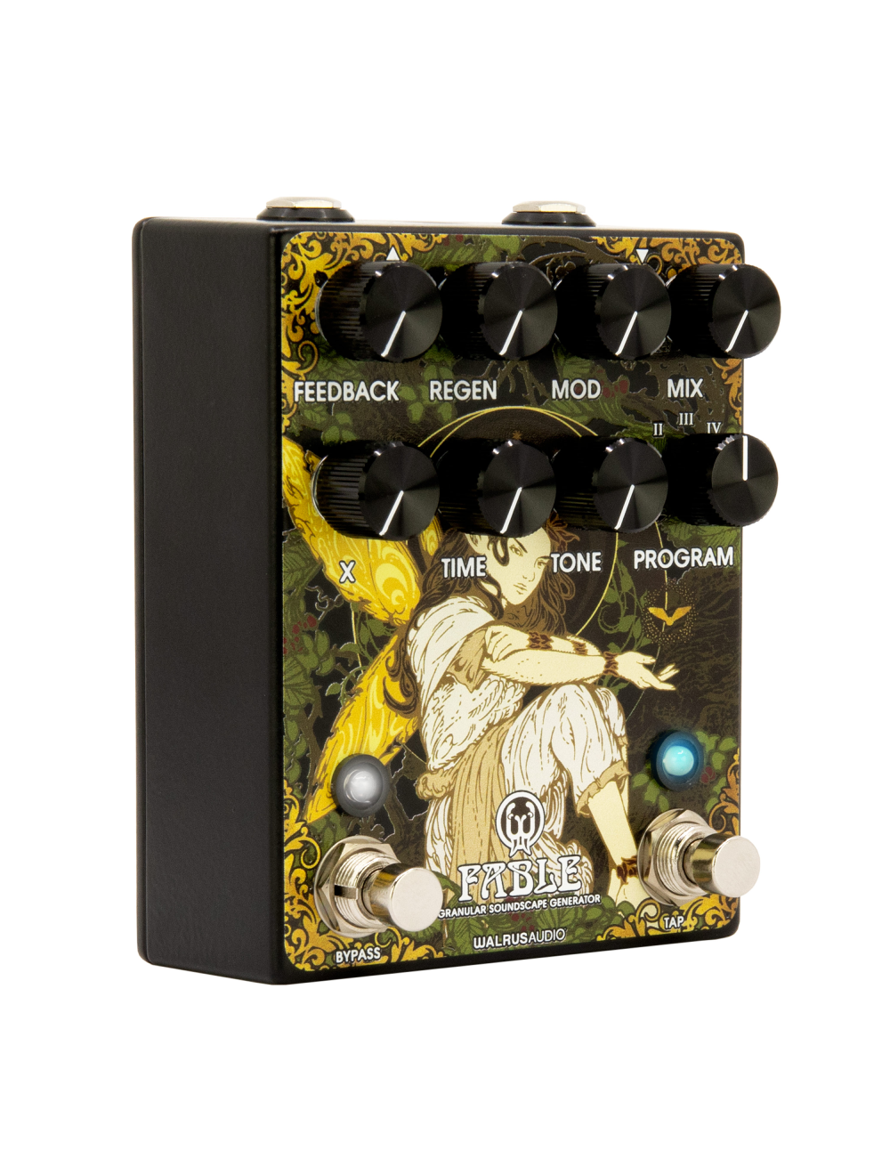 Walrus Audio Fable Granular Soundscape Generator - Fall 2025 Limited Edition