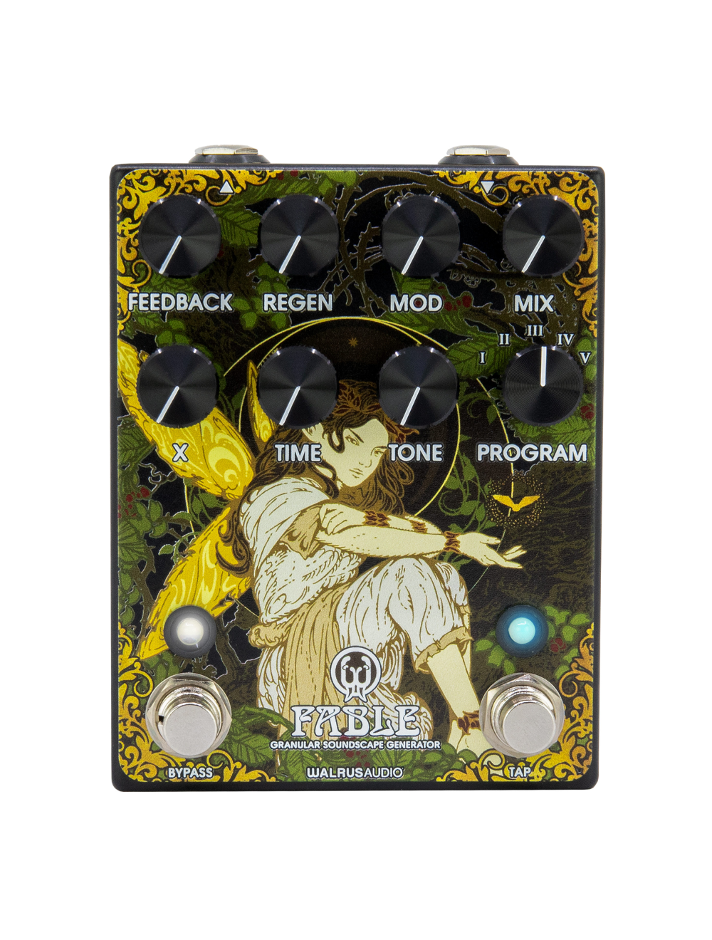 Walrus Audio Fable Granular Soundscape Generator - Fall 2025 Limited Edition