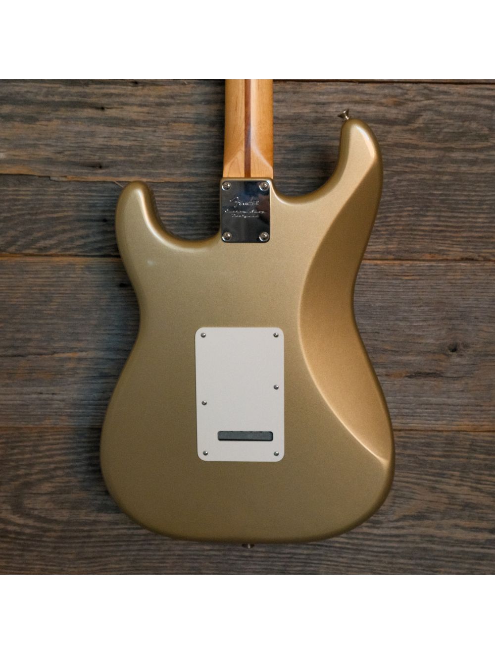 Used Fender Limited Edition Classic Player 50s Stratocaster - Shoreline Gold