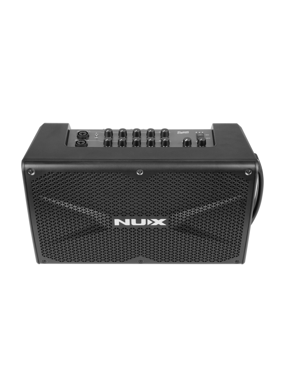 NUX Busking 200FR 276-Watt Portable Speaker