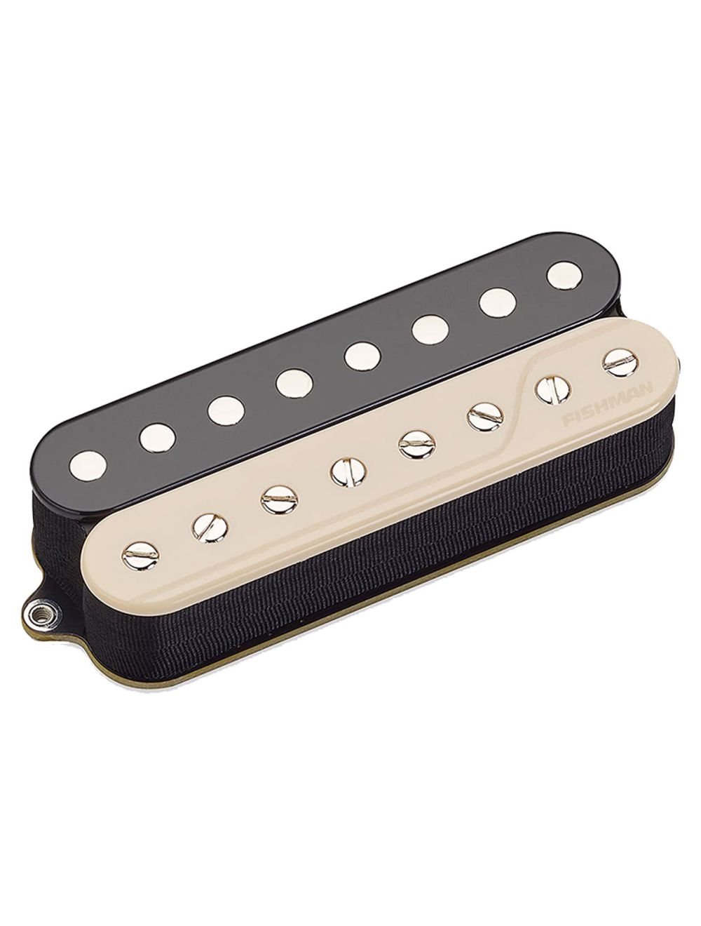 Fishman Fluence Classic HB 8-String Open Core Zebra Single Bridge PRF-CO8-BZ1