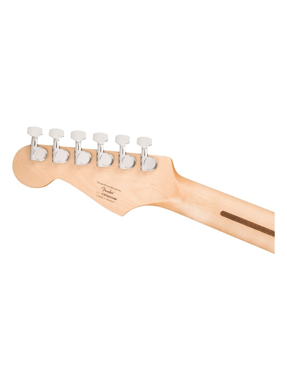 Squier Sonic Stratocaster - Ultraviolet w/ Laurel Fingerboard