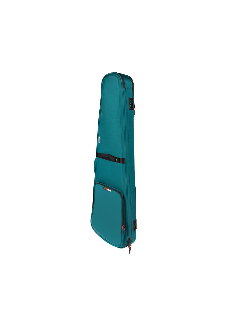 Gator Cases G-ICONBASS-BLU ICON Bag for Bass Guitars - Blue - Open Box