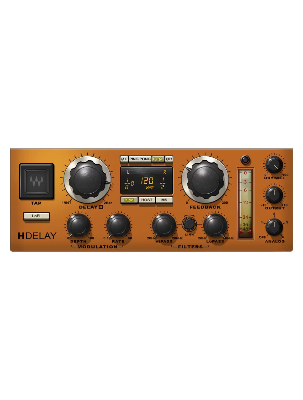 Waves Dave Aude EMP Toolbox