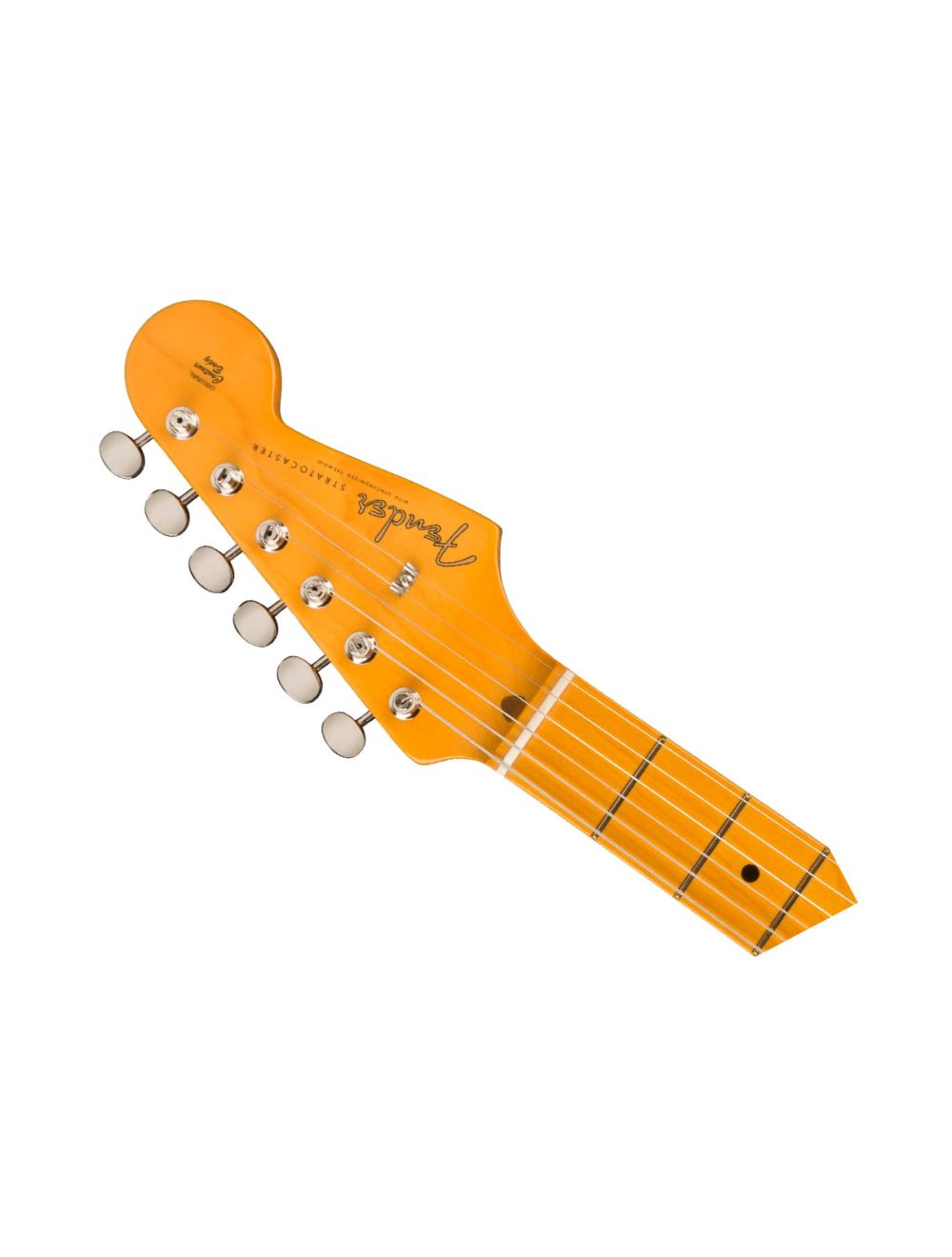 Used Fender American Vintage II 1957 Stratocaster - Vintage Blonde w/Maple FB