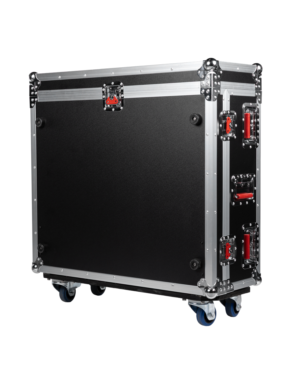 Gator Cases GTOUR Road Case w/ Doghouse for A&H Qu-7/Qu-7D