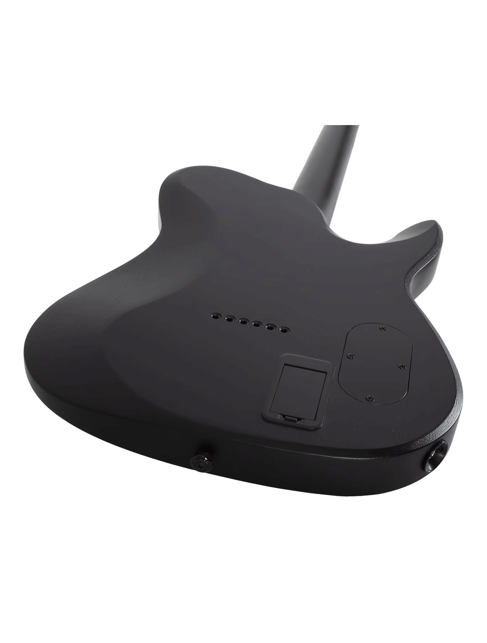 Schecter PT "Black Ops" Left Handed - Satin Black