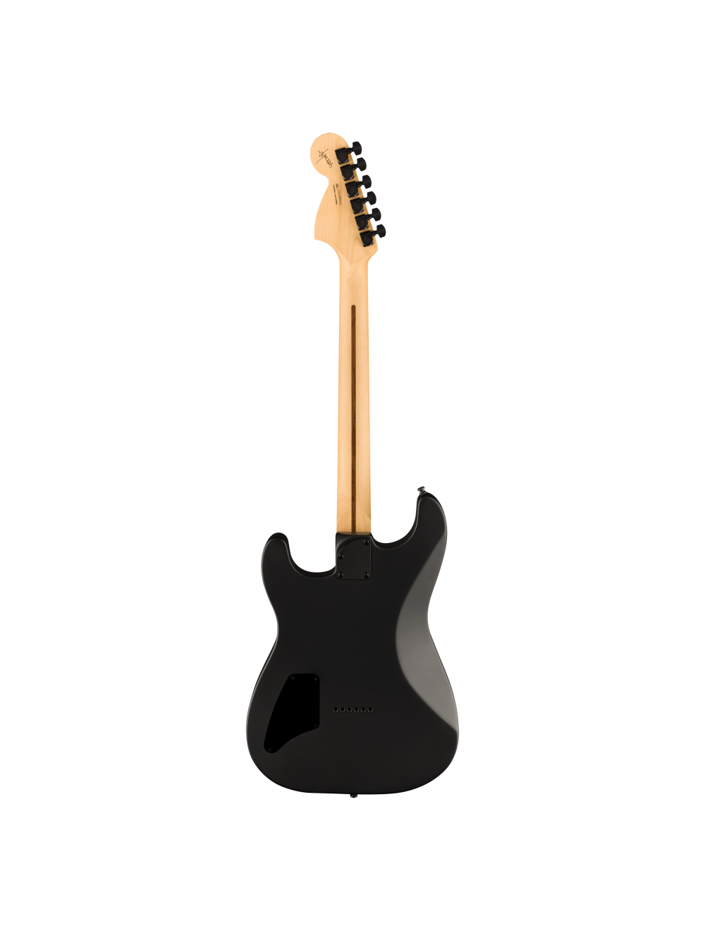 Used Fender Jim Root Stratocaster - Black w/ Ebony Fingerboard