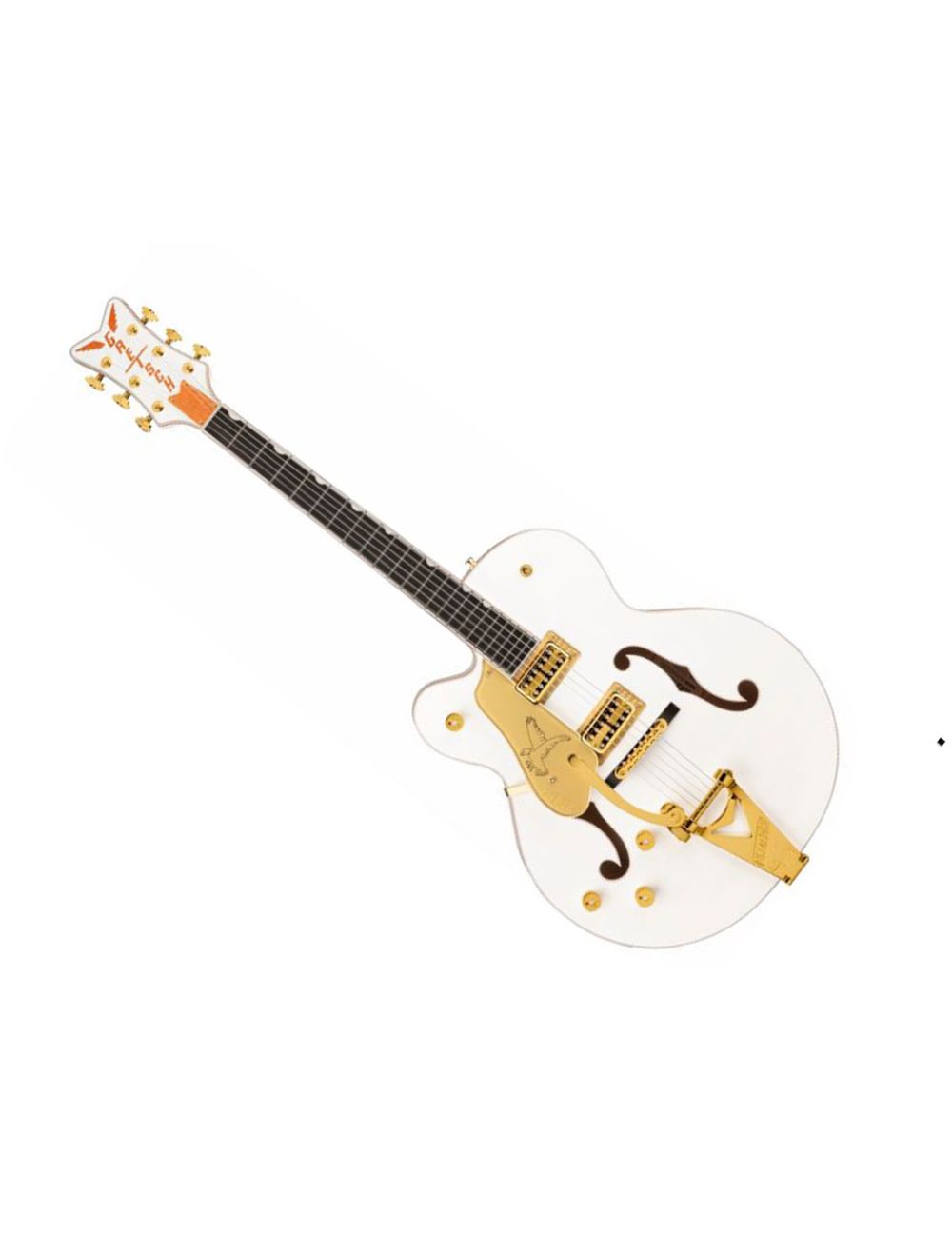 Gretsch white falcon left handed 2025