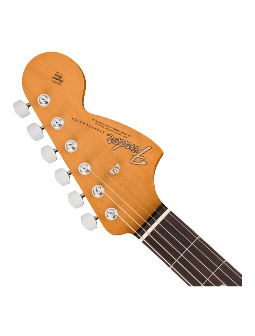 Fender Vintera III Late '60s Stratocaster Electric Guitar - 3-Color Sunburst