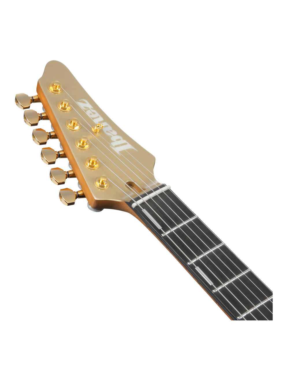 Ibanez KRYS10 Scott LePage Signature Guitar - Gold