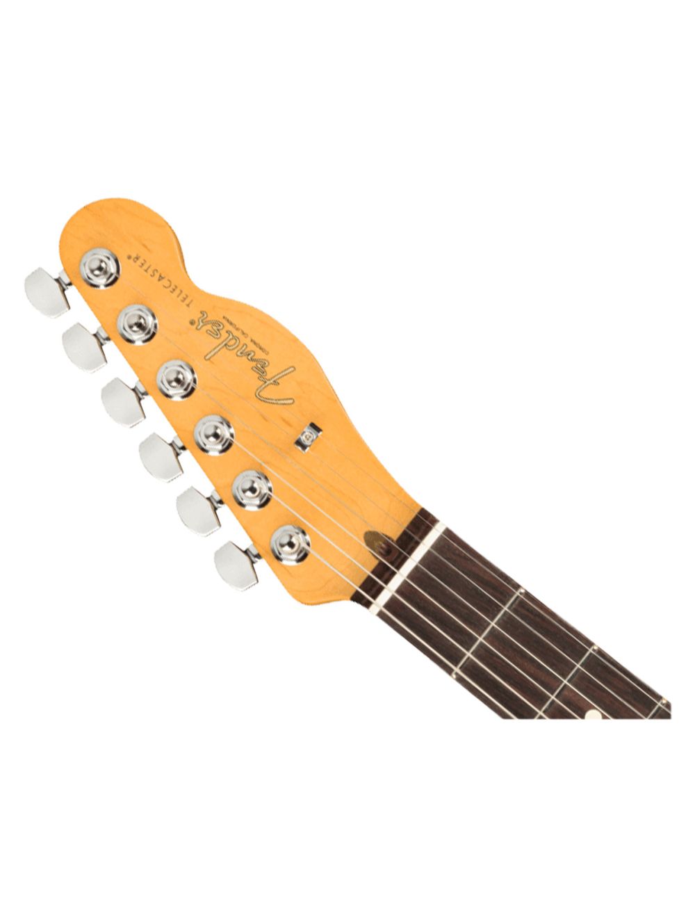 Used Fender American Professional II Telecaster - Dark Night w/ Rosewood FB