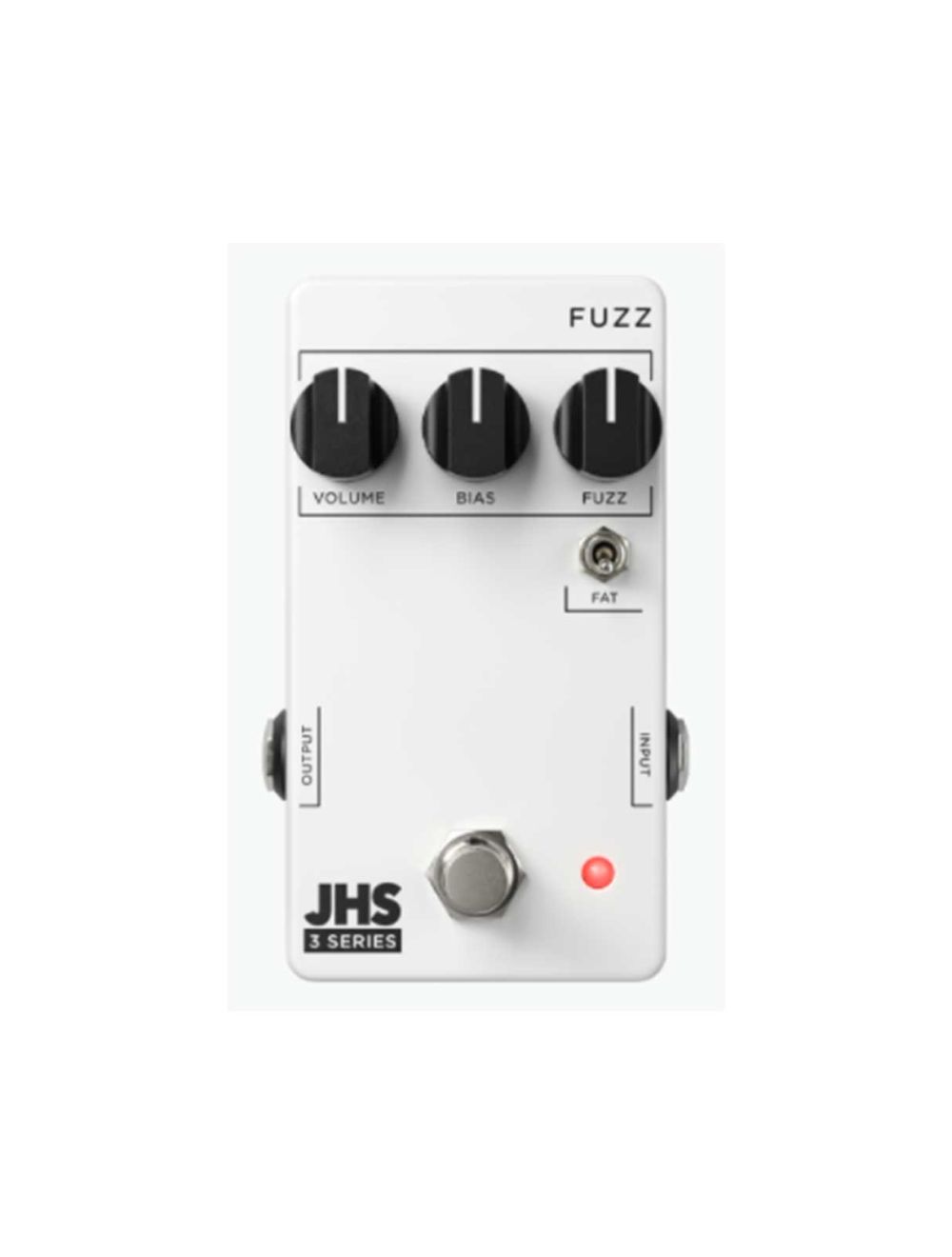 JHS 3 Series Fuzz Pedal - Open Box