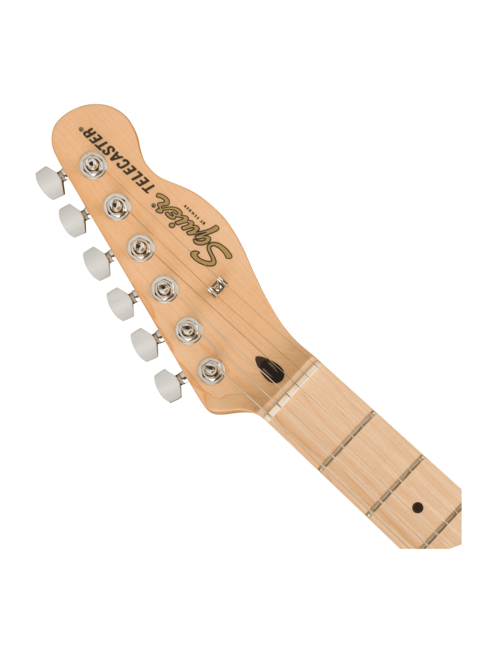 Used Squier Affinity Series Telecaster - Butterscotch Blonde w/ Maple FB