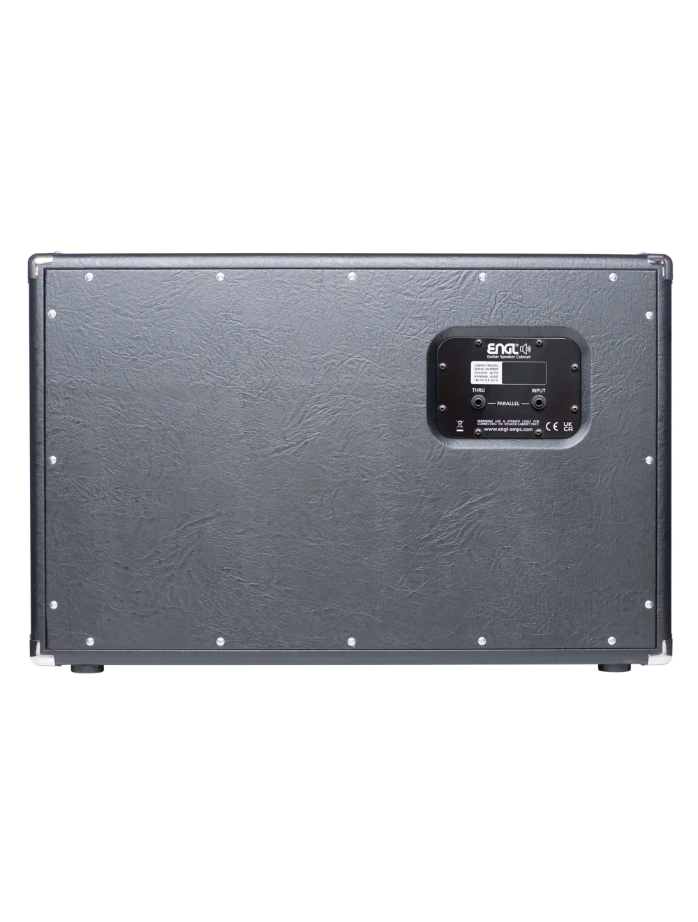 ENGL E212VHB 2x12" Horizontal Guitar Cabinet