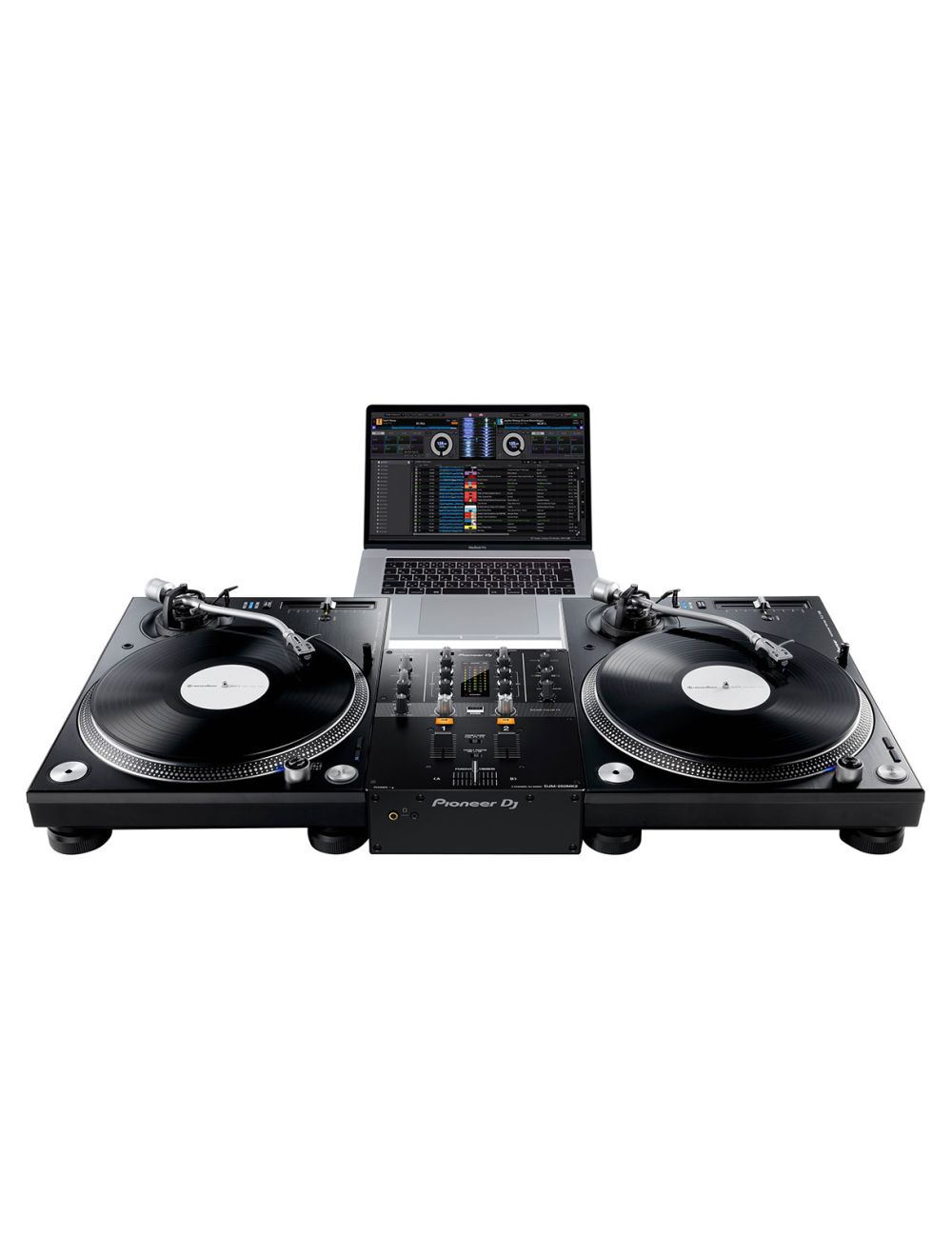 Pioneer 染込ん DJ DJM-250MK2 DJミキサー Pioneer 染込ん DJ DJM-250MK2 DJミキサー