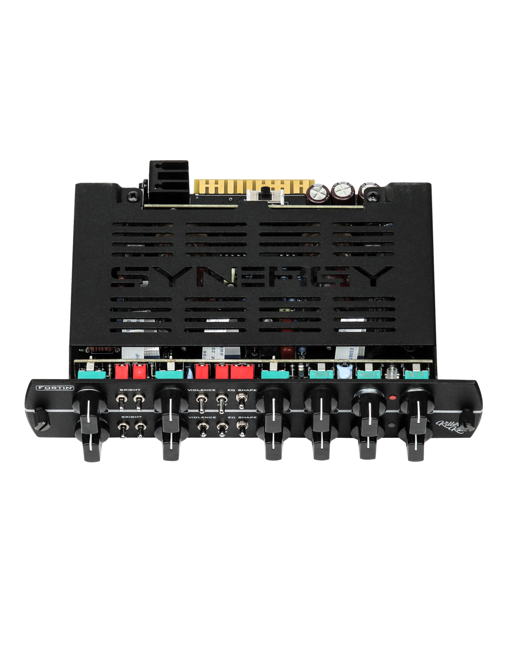 Synergy Fortin Killer Kali 2-Channel Tube Preamp Module - Open Box
