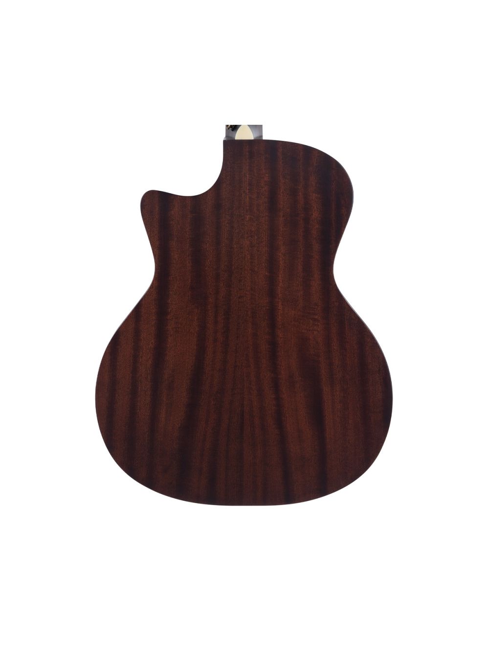 D'Angelico Premier Gramercy A/E Guitar - Caramel Burst