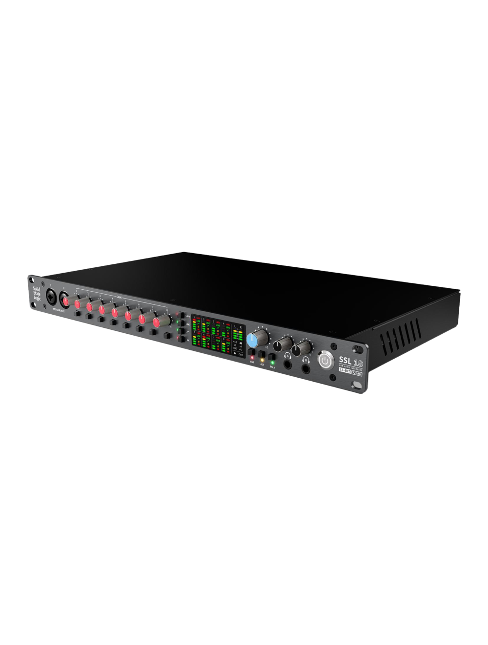 Solid State Logic SSL 18 Audio Interface