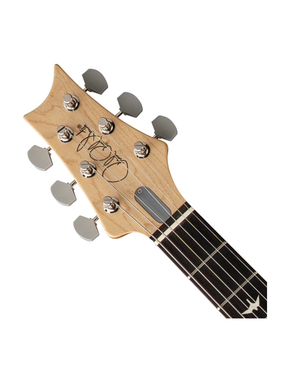 PRS Silver Sky Satin Electric Guitar - Faded Black Tee Satin