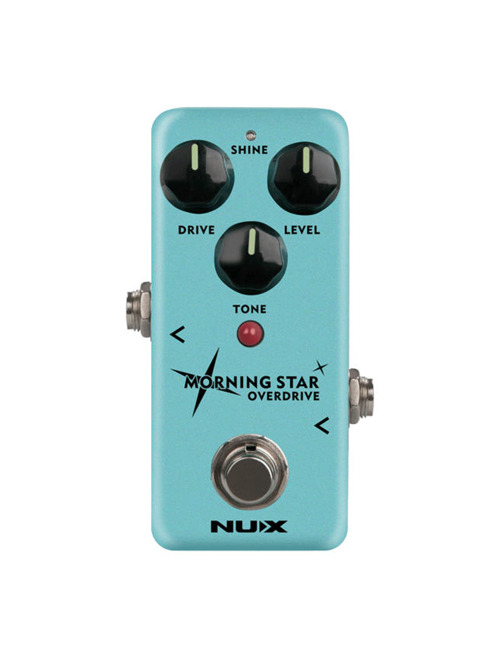 NUX NOD-3 Blues-Break Overdrive Pedal - Open Box