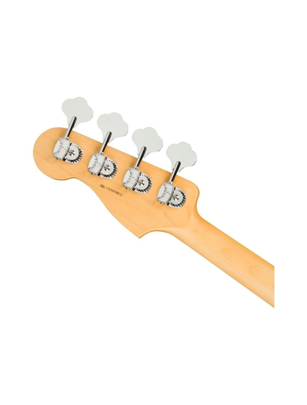 Fender American Professional II Precision Bass - Olympic White w/ Maple FB