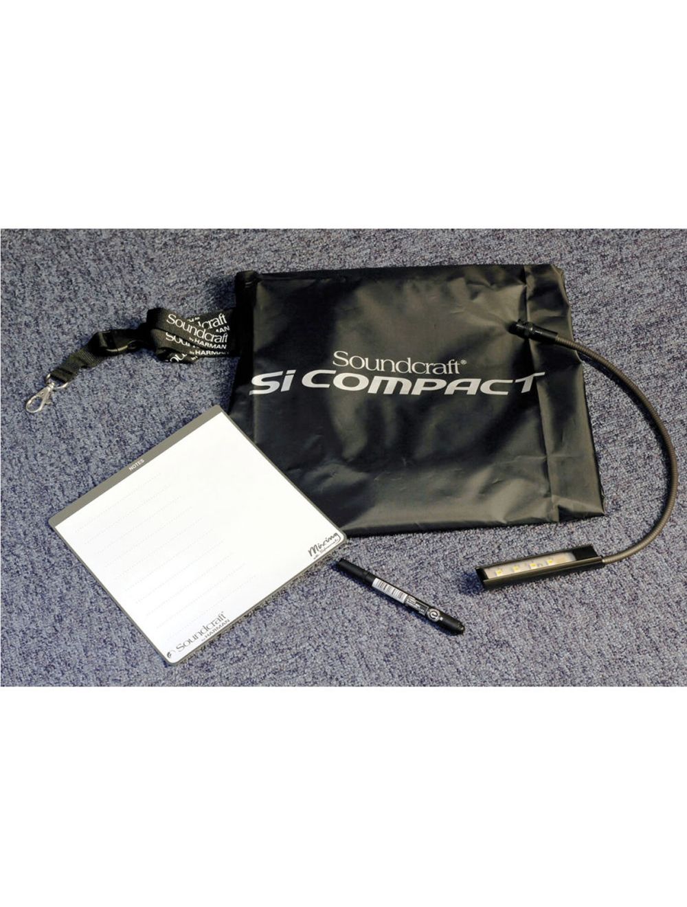 Soundcraft Console Accessory Kit