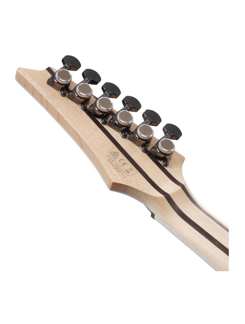 Ibanez RG Prestige RG5121BCF Electric Guitar - Burgundy Metallic Flat