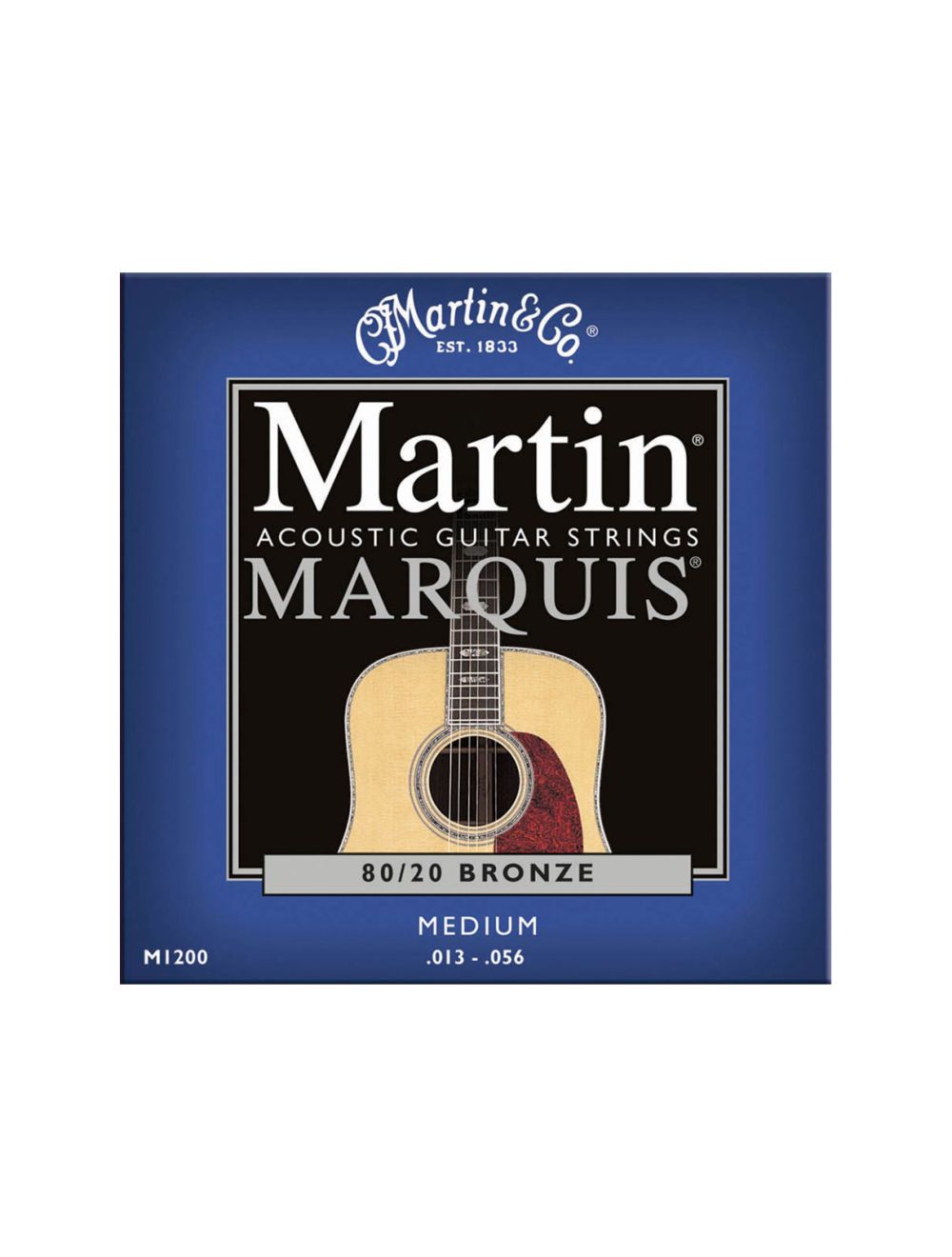 Martin marquis shop guitar strings