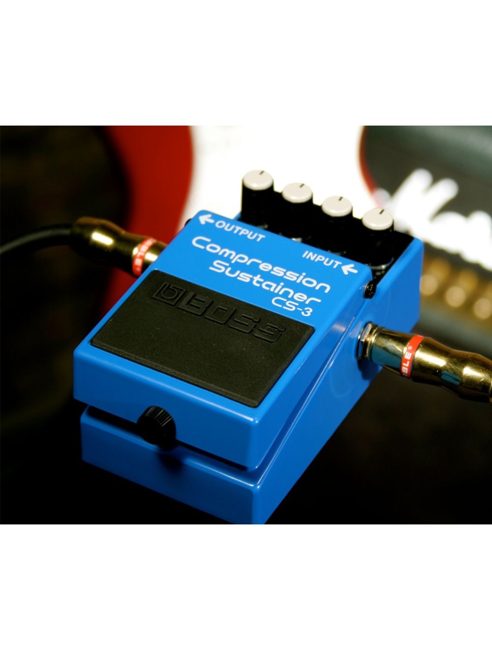 Boss CS-3 Compression Sustainer Pedal b-stock