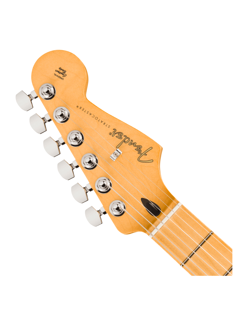 Used Fender Player II Modified Stratocaster - Sunshine Yellow w/Maple FB