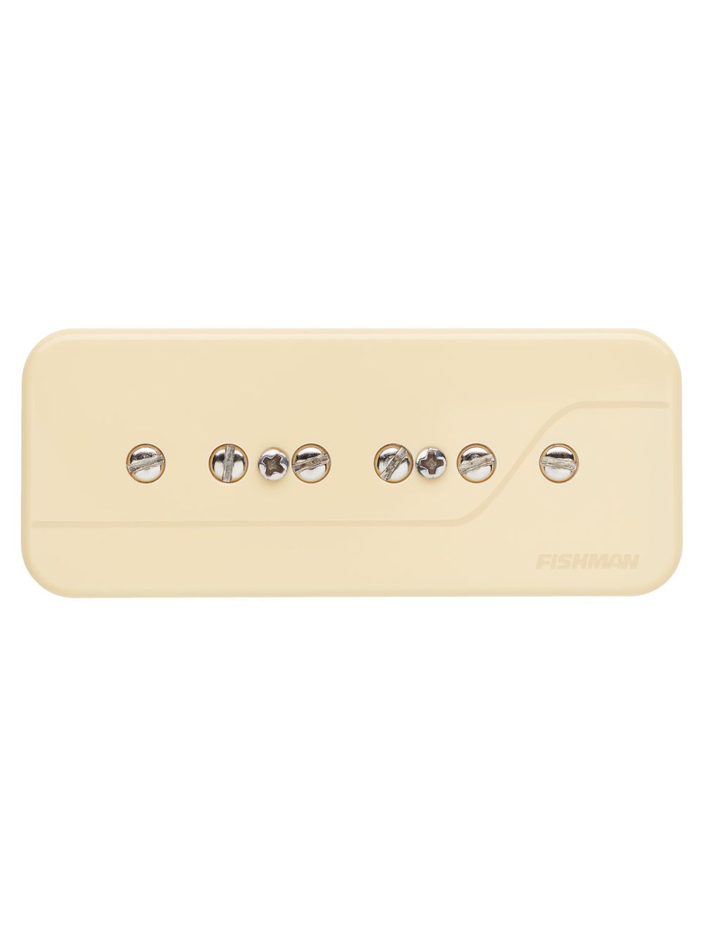 Fishman Fluence P90 Classic Neck Pickup - Cream - Open Box