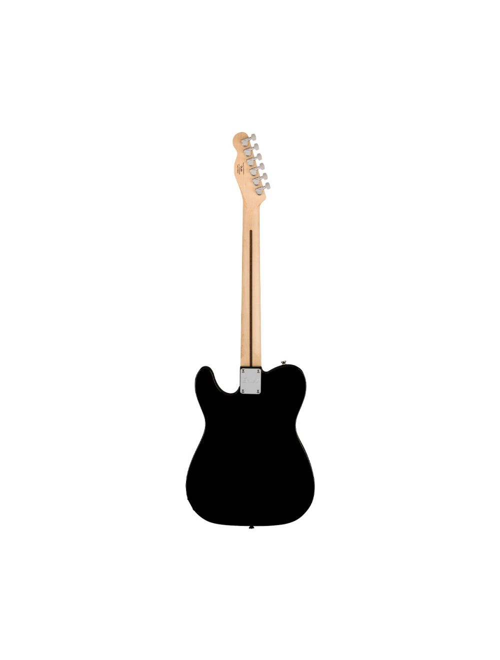 Used Squier Sonic Telecaster - Black w/ Maple FB