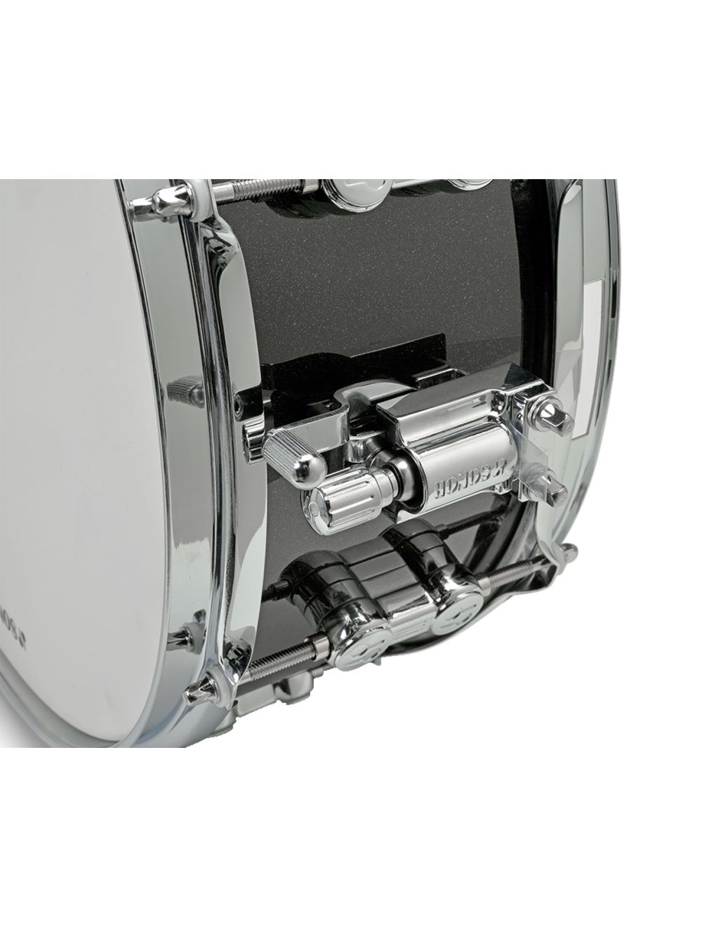 Sonor AQX Jungle 4-pc Shell Pack w/ 16" Kick - Black Midnight Sparkle