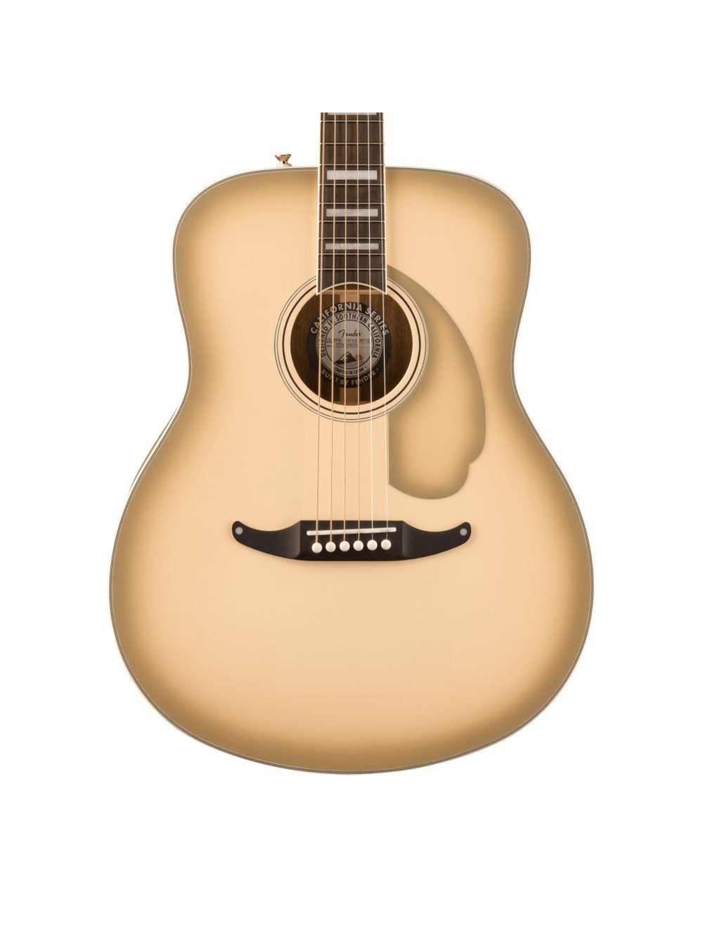 Used Fender Limited California Vintage Palomino Auditorium A/E - Antigua