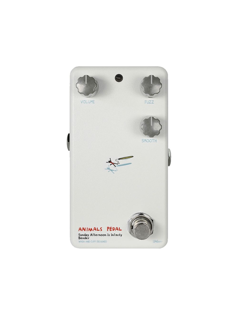 Animals Pedals Sunday Afternoon Bender V2 Fuzz Pedal