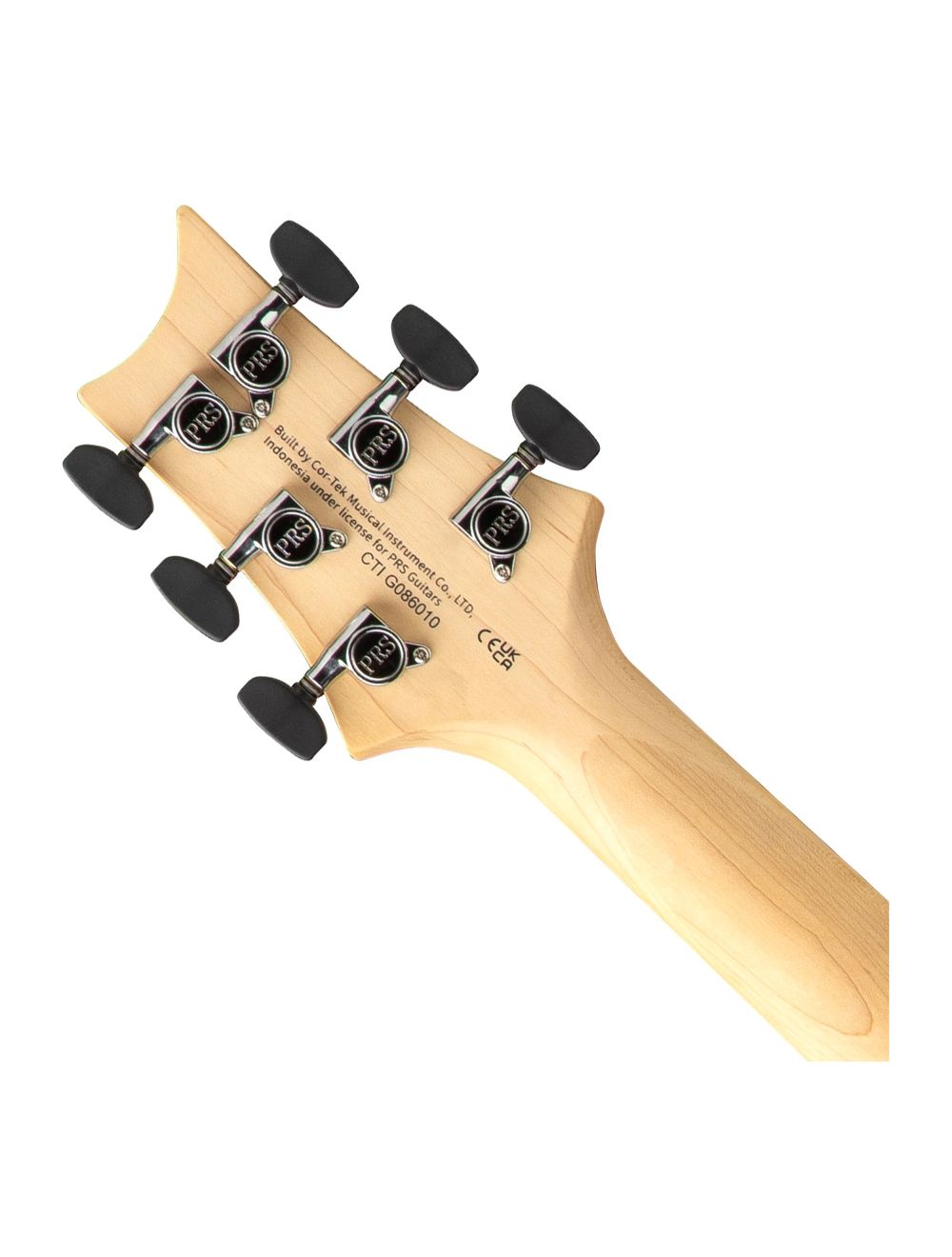 PRS SE CE24 Standard Satin Electric Guitar - Ice Blue Metallic