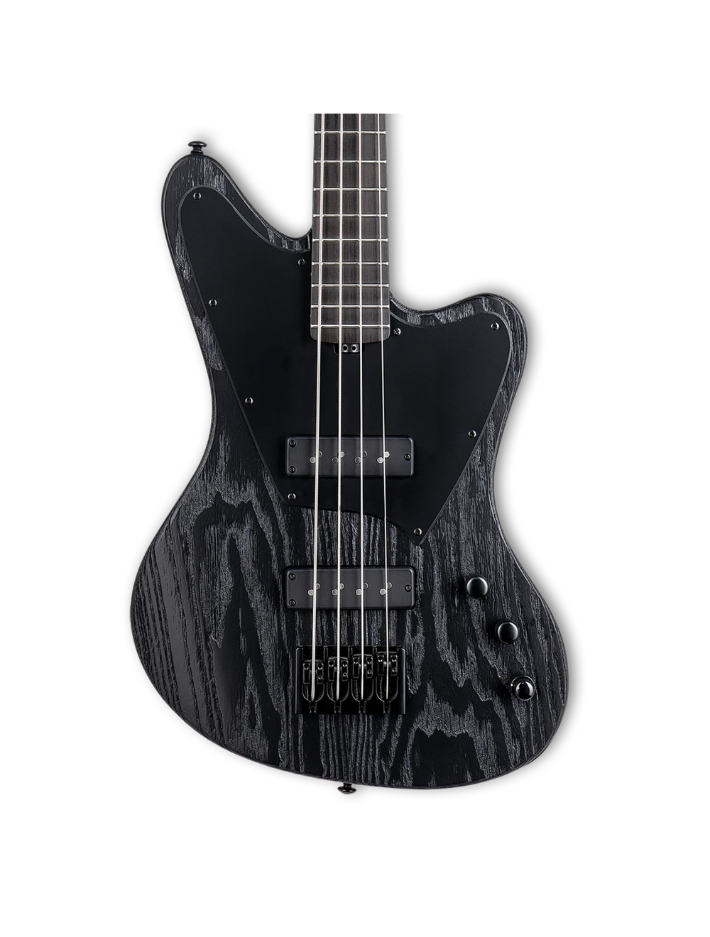 ESP LTD ORION-4 GB Bass - Black Blast