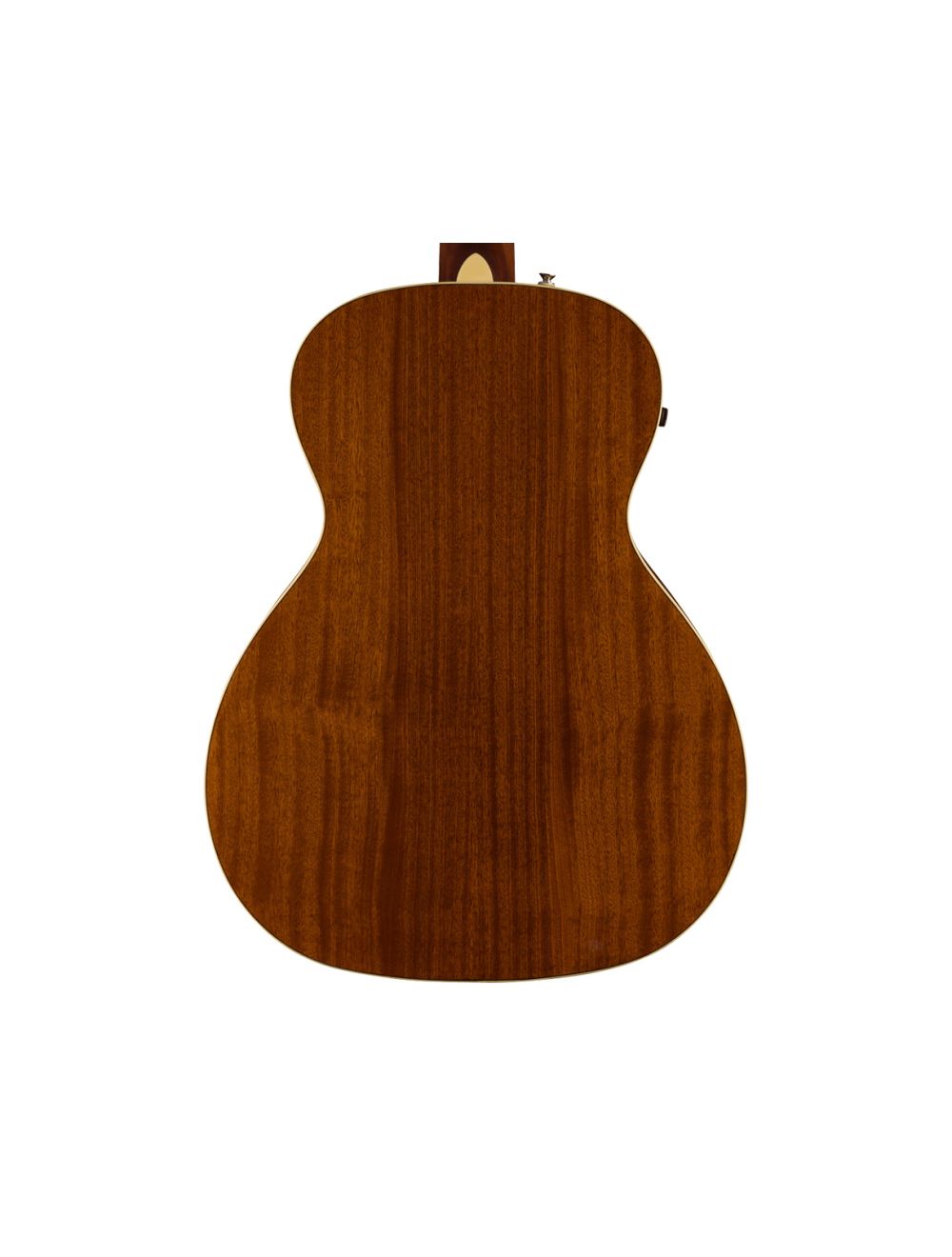 Fender Villager 12-String A/E Guitar - Aged Natural w/ Walnut FB