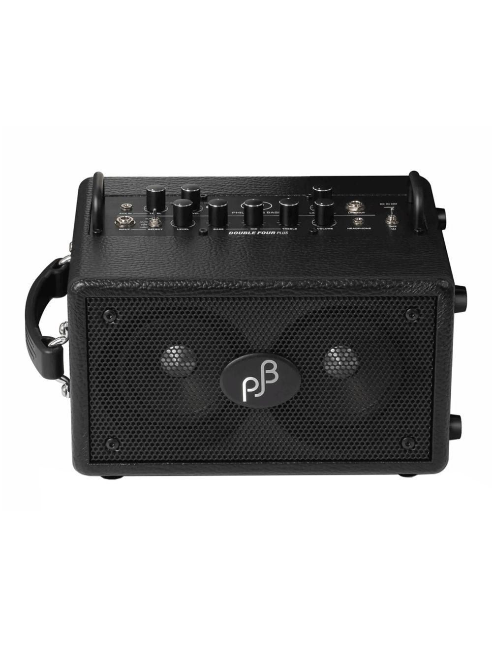 Phil Jones Bass BG-80B Double 4 Plus Bass Combo Amp - Black