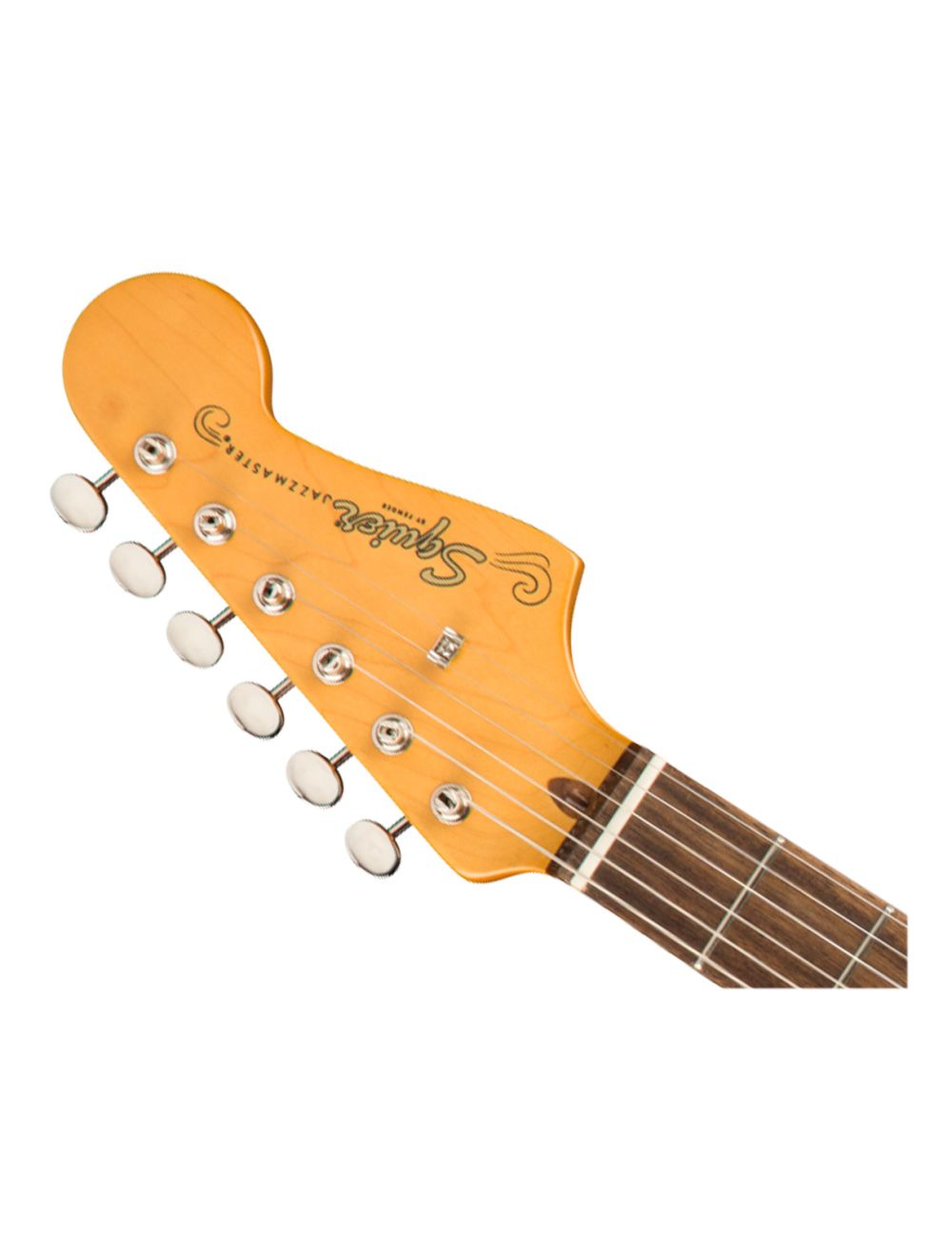 Squier Classic Vibe '60s Jazzmaster - Olympic White w/ Laurel FB